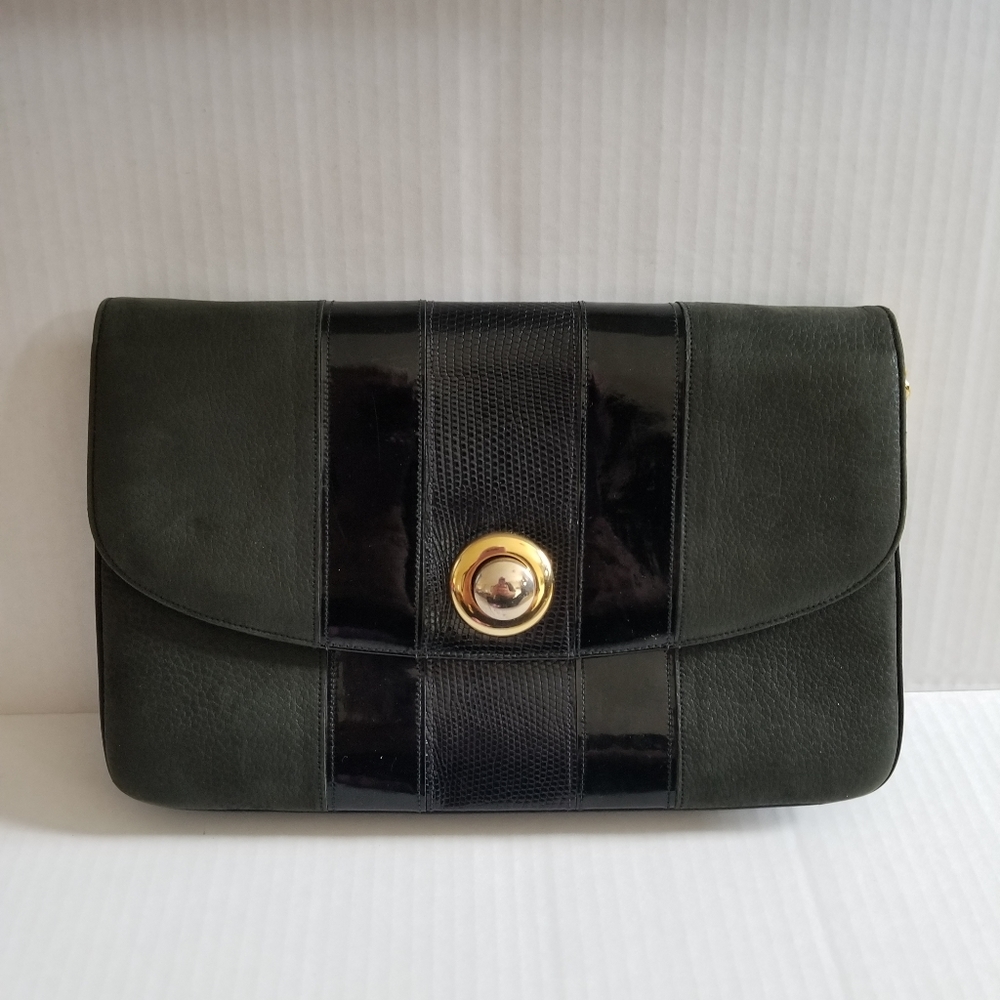 VINTAGE Martin Van Schaak New York vintage bag